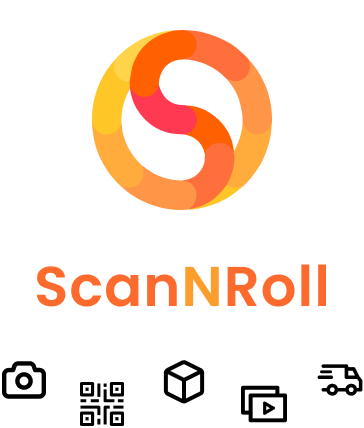 ScanNRoll Logo